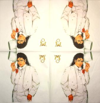 040 Stars - 3-lagig - Michael Jackson